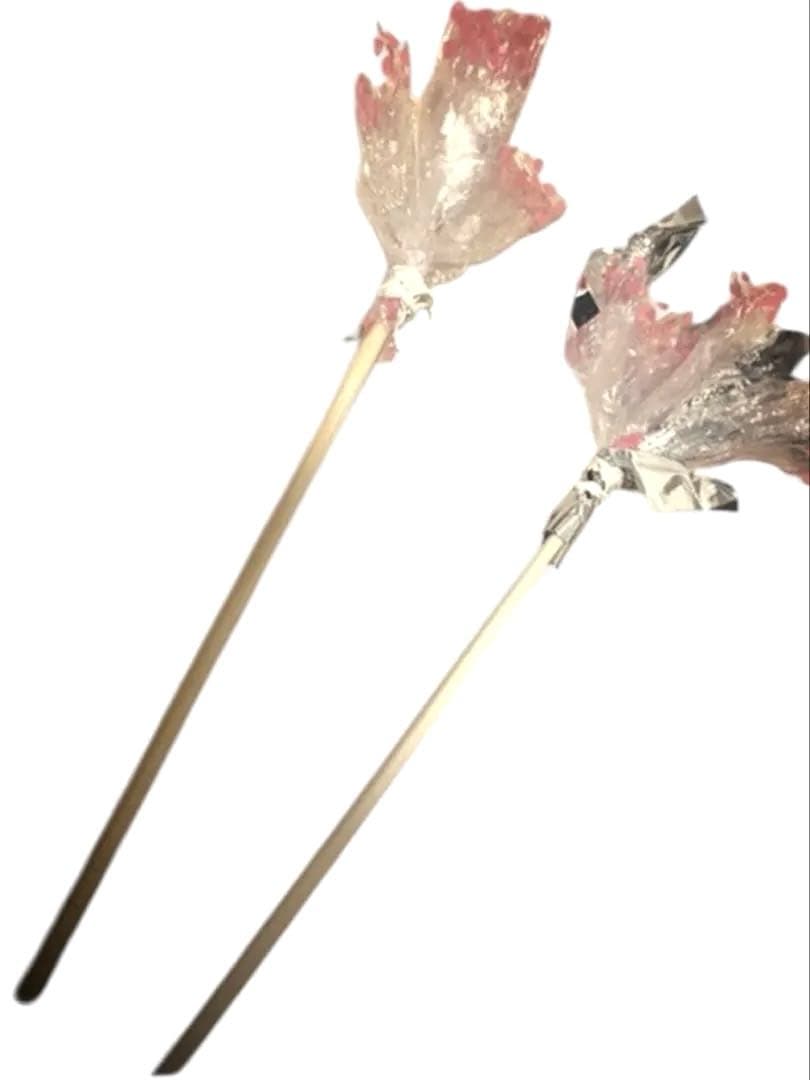 【安心匿名配送】一点物！！ハンドメイドのゴミじゃらし