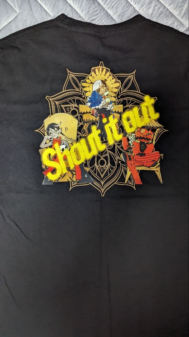 Ado　イベントTシャツ　3点セット