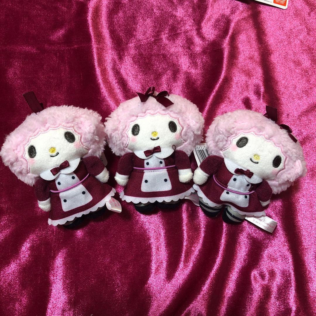 サンリオぬいぐるみ　まとめ売り　25点