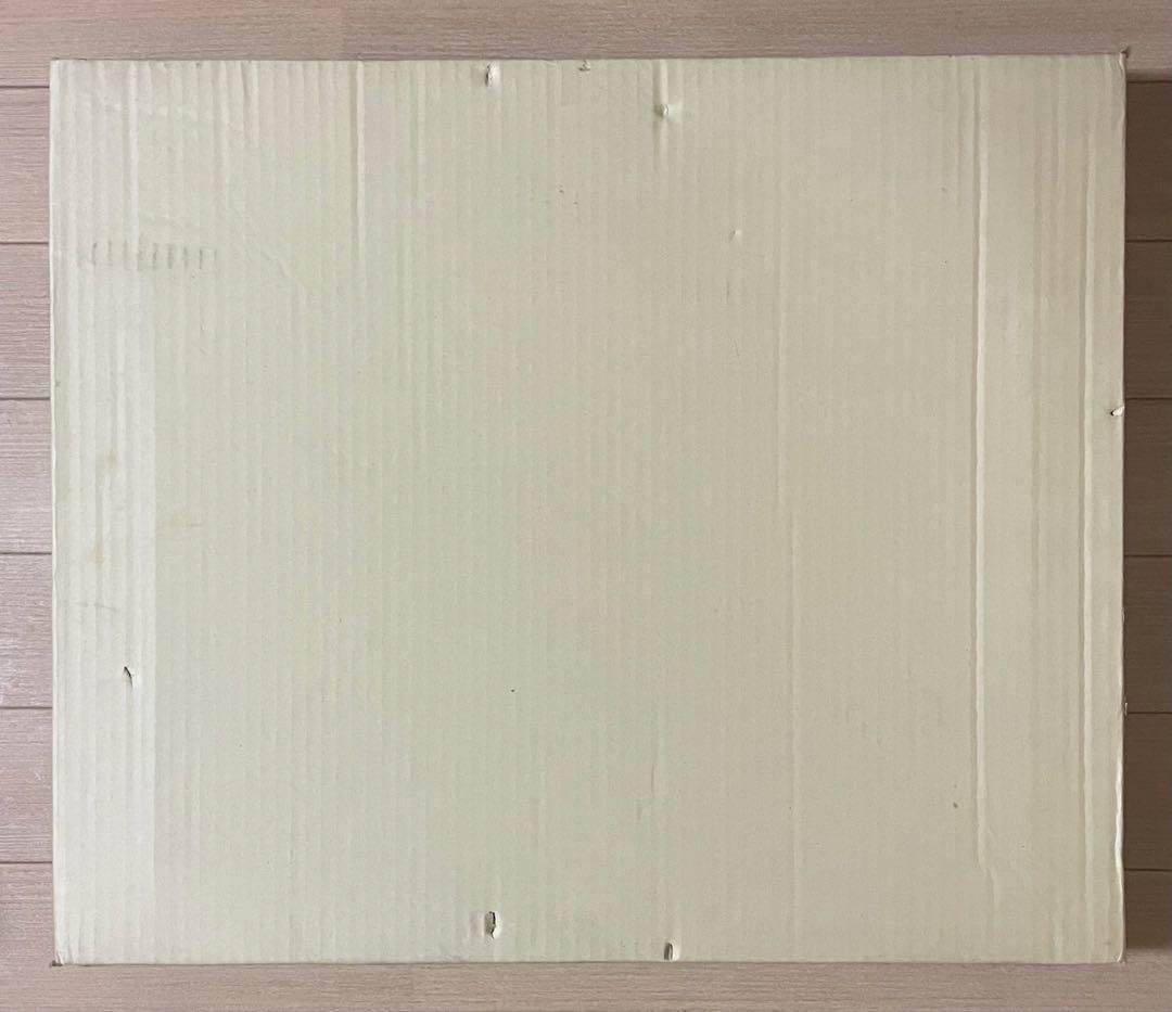 片岡球子　春来る富士　絵画　油彩　6号　裏書あり　n712