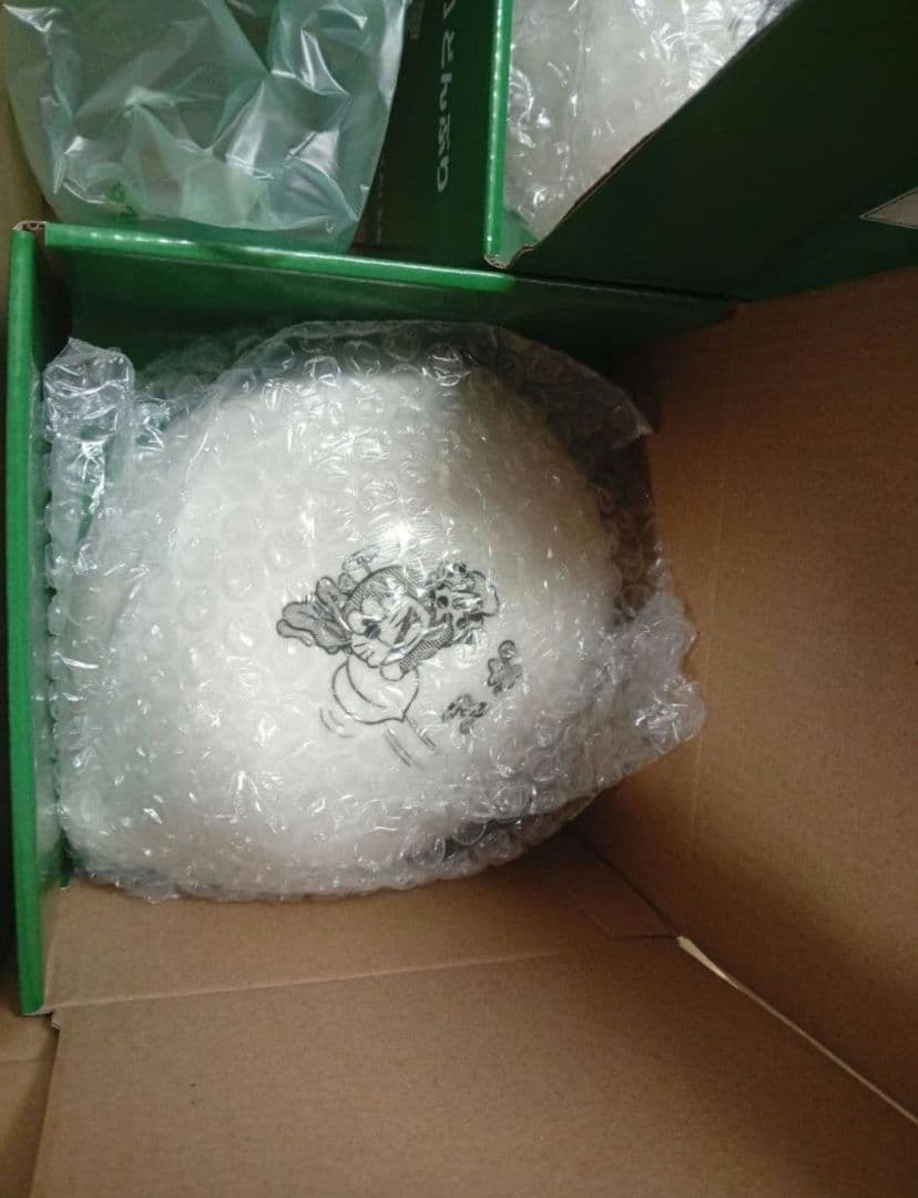 ドラえもん畑のレストラン どんぶり2個セット/大長編ドラえもん/郵便局