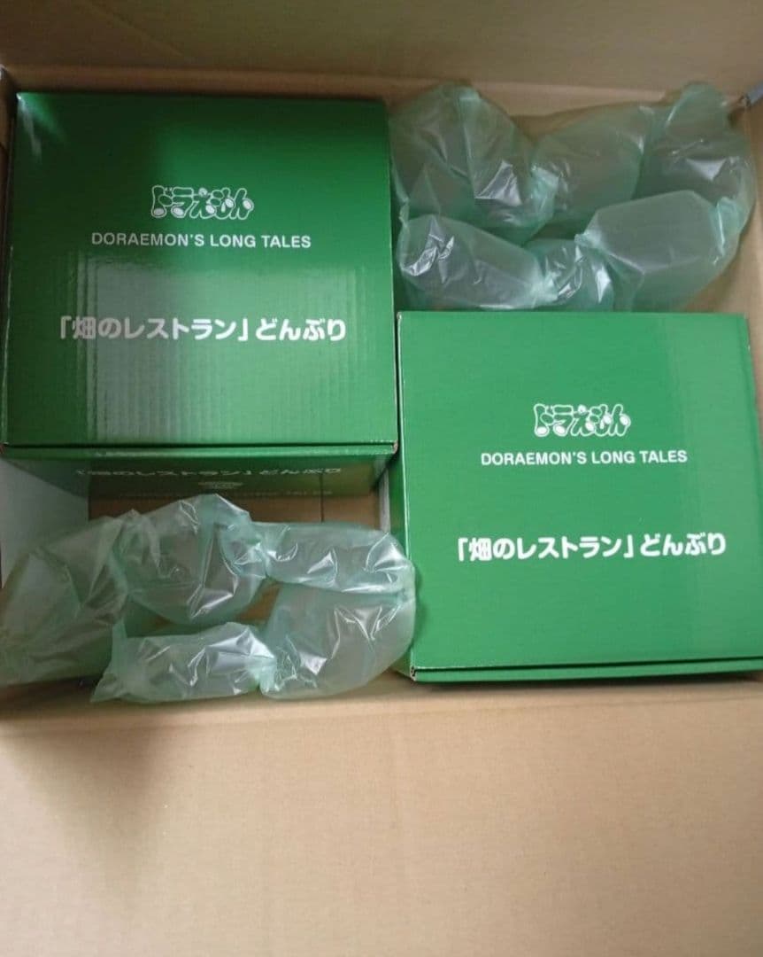 ドラえもん畑のレストラン どんぶり2個セット/大長編ドラえもん/郵便局