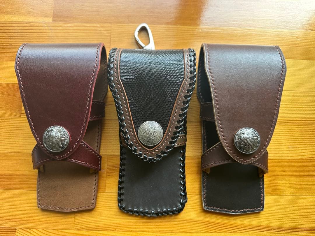 ダーツケースカバー（ルガト:ワイン）