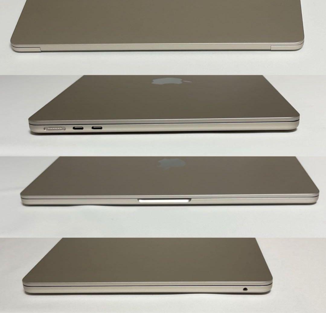 ⭐︎限界まで値引き中⭐︎MacBook Air 13インチ M2 256GB 8GB
