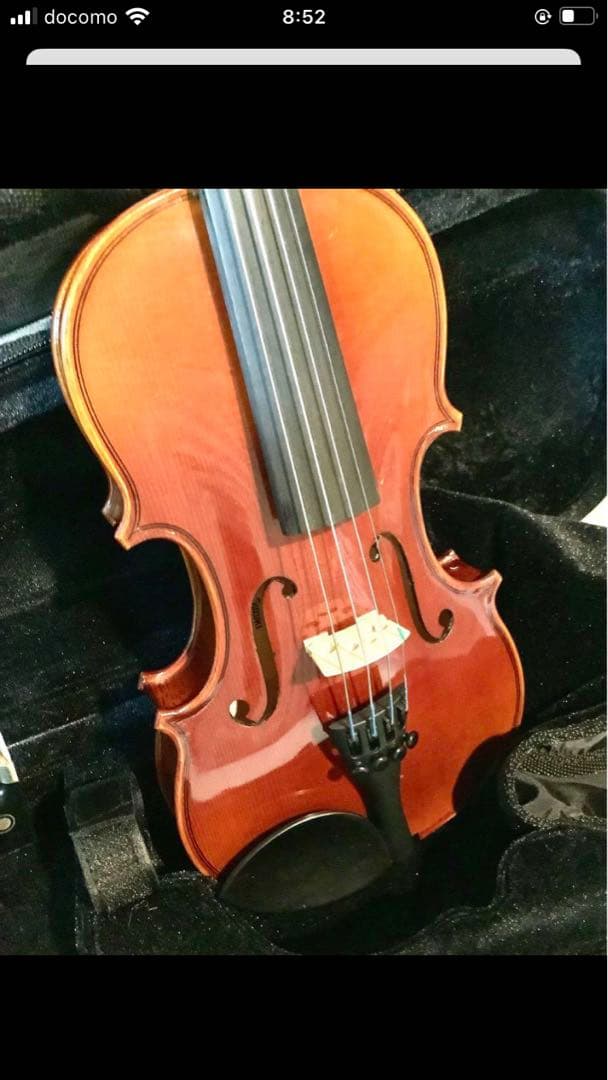 SUZUKI NO.230 バイオリン 1/10 2024年製