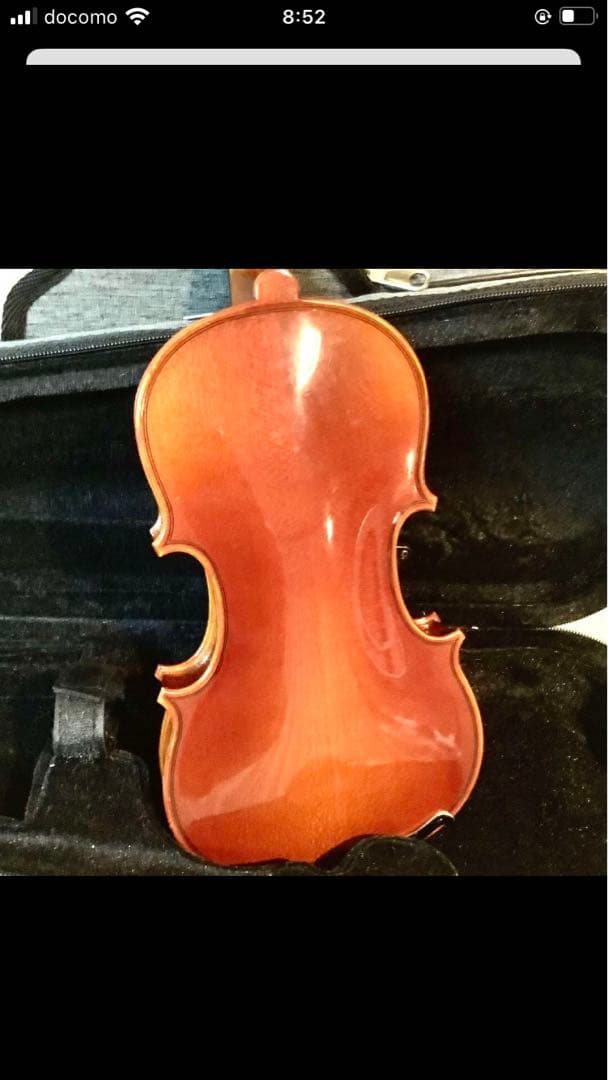 SUZUKI NO.230 バイオリン 1/10 2024年製