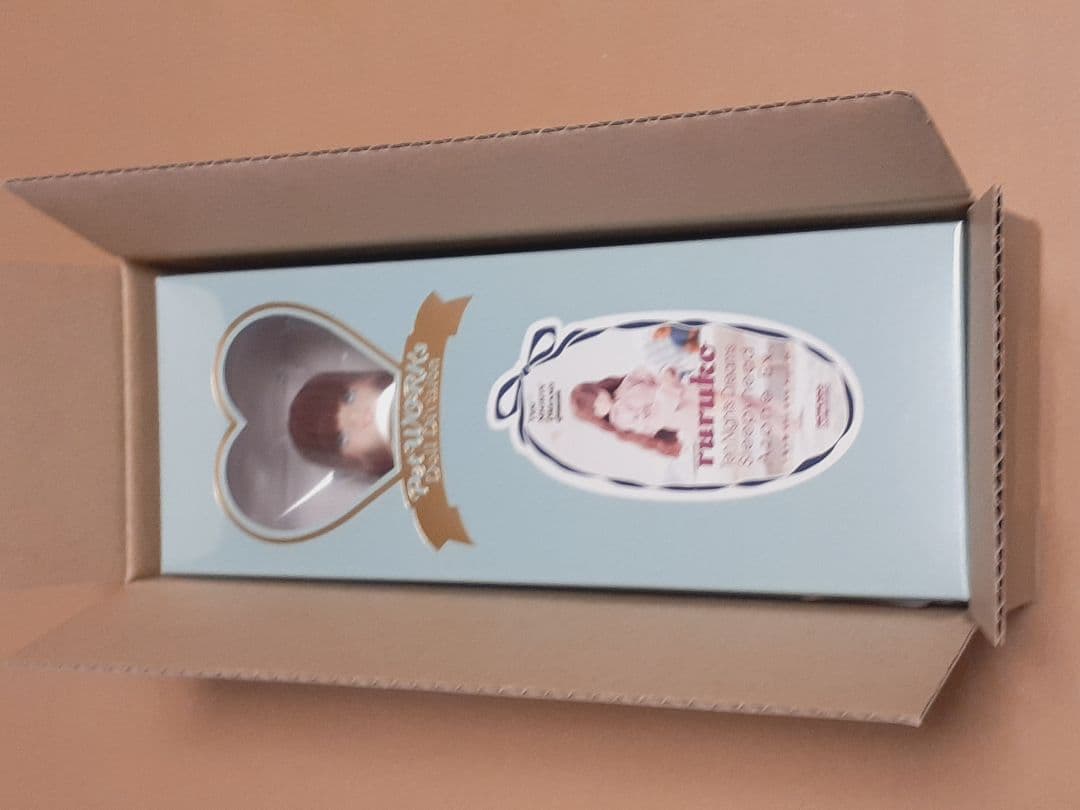 ruruko 十夜の夢　おねむ 2nd 未開封　azone アゾン