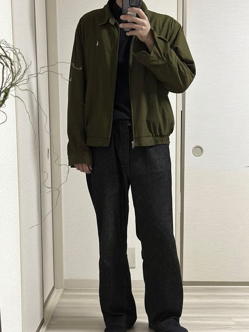 ラルフローレン　スウィングトップ　アメリカ