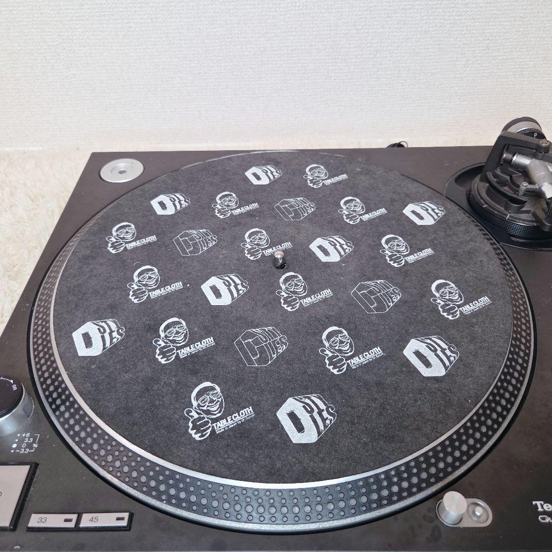 Technics SL-1200 MK3 ターンテーブル テクニクス 動作品