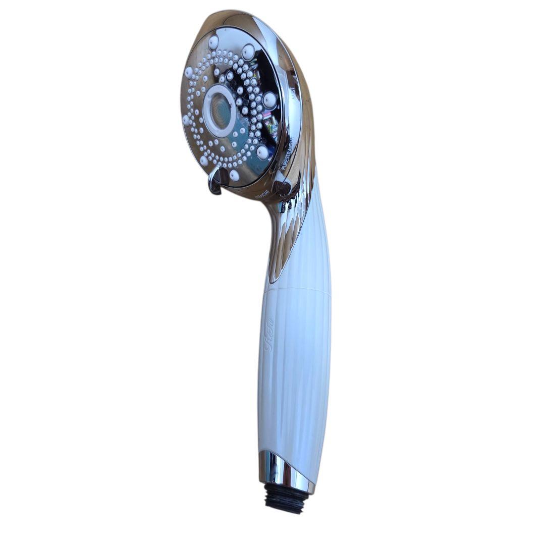 MTG ReFa リファ ファインバブル ピュア シャワーヘッド ホワイト