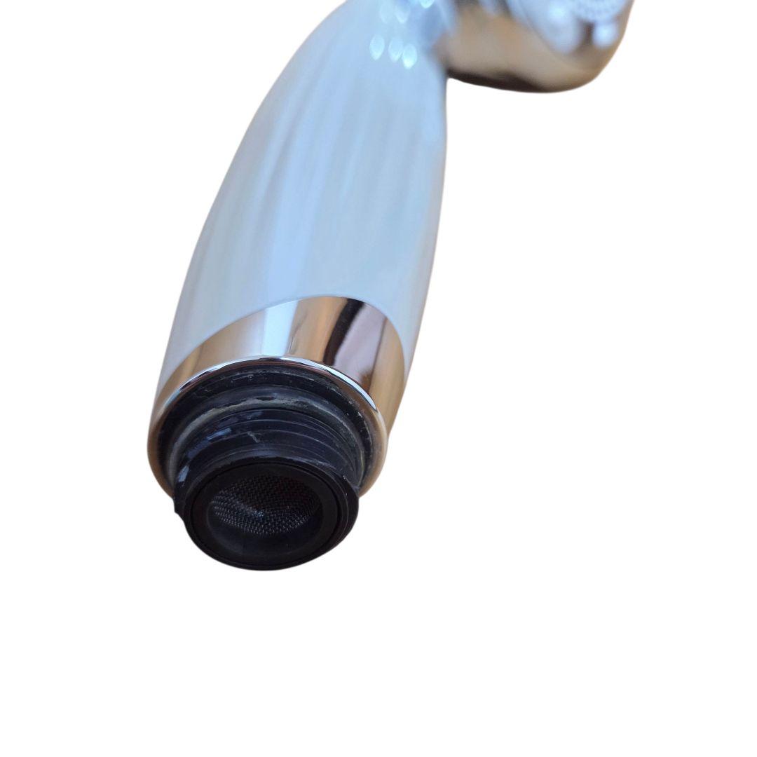 MTG ReFa リファ ファインバブル ピュア シャワーヘッド ホワイト