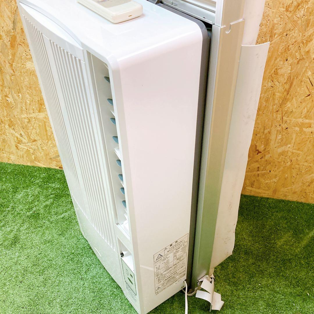 KOIZUMI ルームエアコン　KAW-1612 2021年製　窓用エアコン