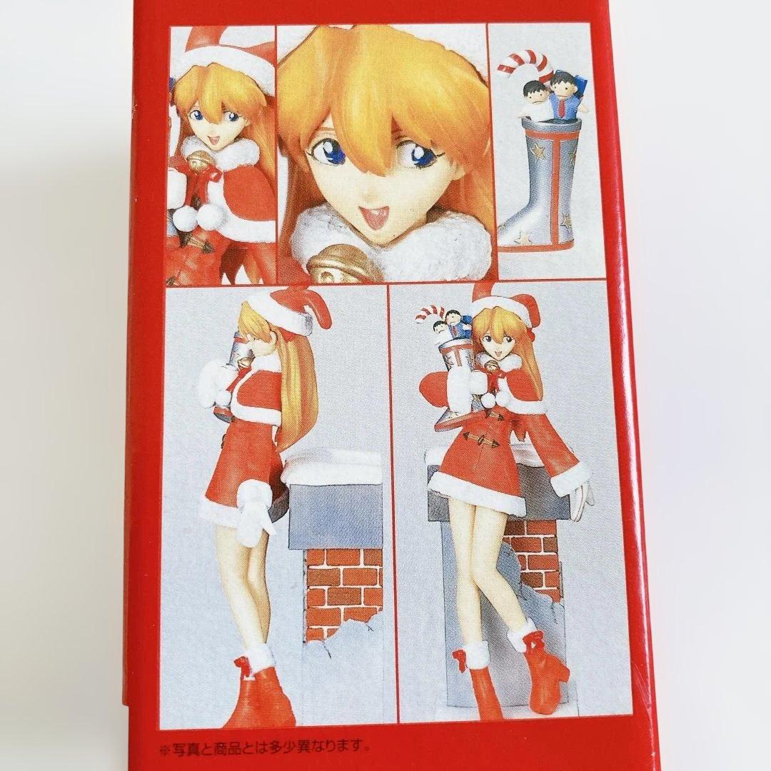 新世紀エヴァンゲリオン　アスカ　フィギュア