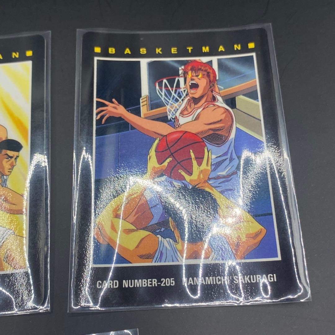 スラムダンク　ヒーローコレクション　三井　木暮