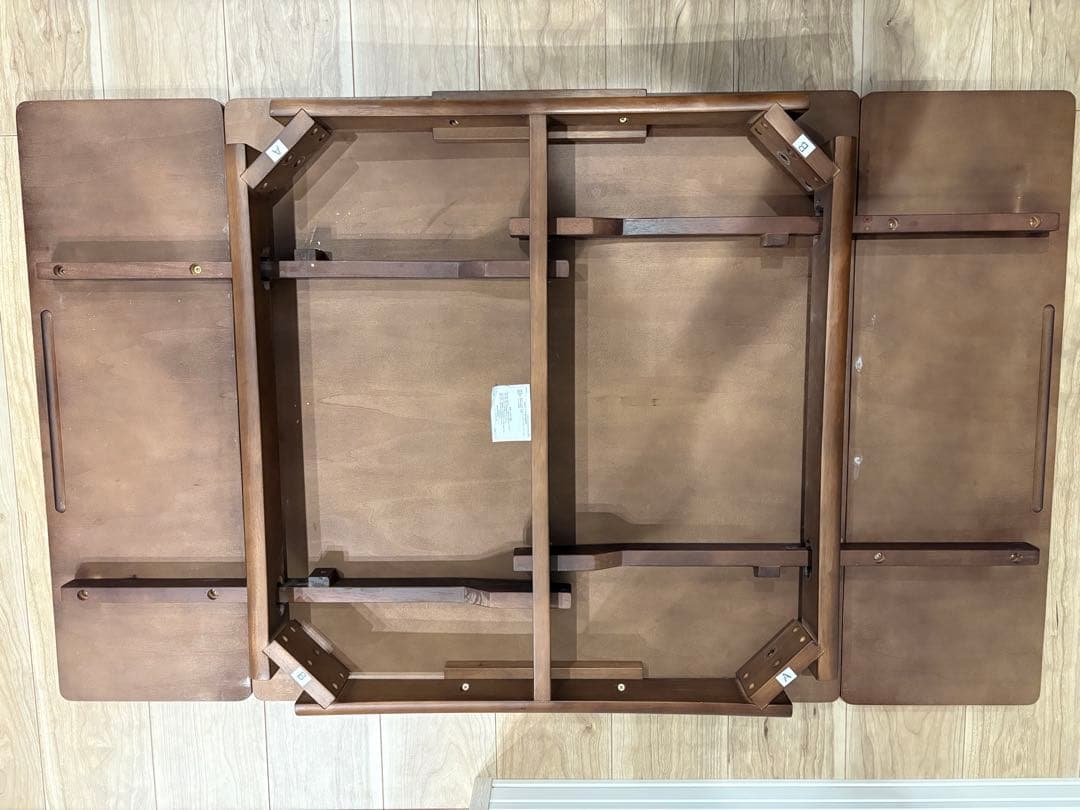 unico(ウニコ) TRITO(トリト) エクステンションテーブル