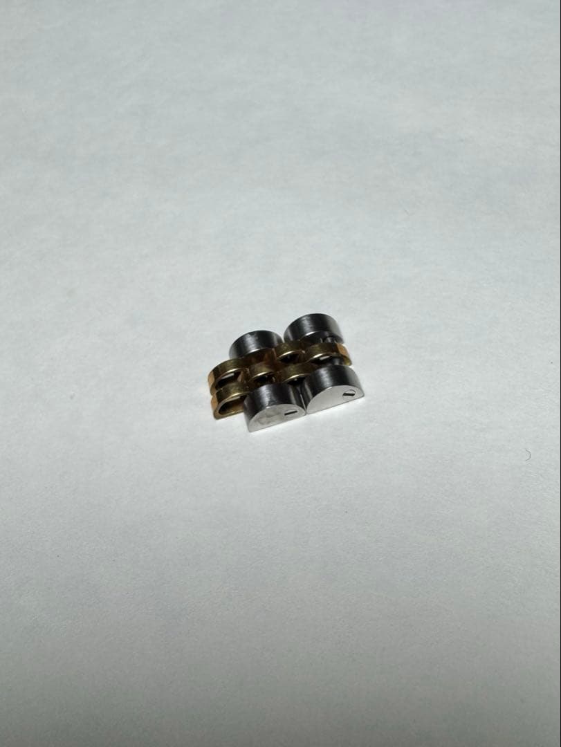 ロレックス デイトジャスト レディース 2コマ K18YG 750 金 コンビ