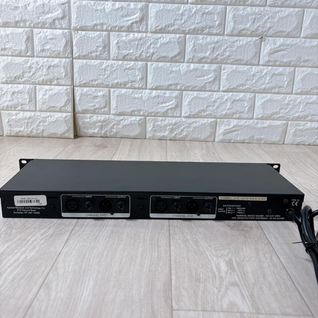 ART Dual Levelar 2CH コンプレッサー リミッター 真空管