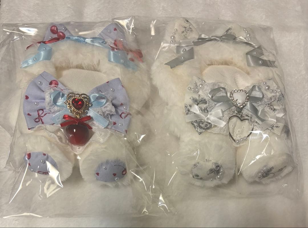 ぬい服13cm 2点セット