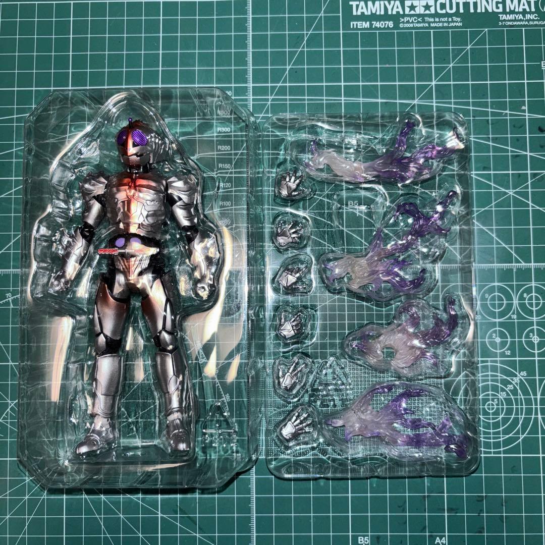 iti様売約済み　S.H.Figuarts 仮面ライダーシグマ