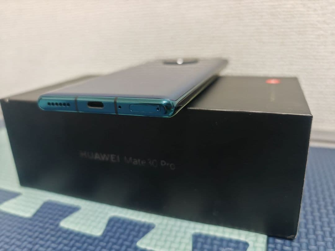 スマートフォン本体 Huawei Mate 30 Pro 5G 8GB/256GB
