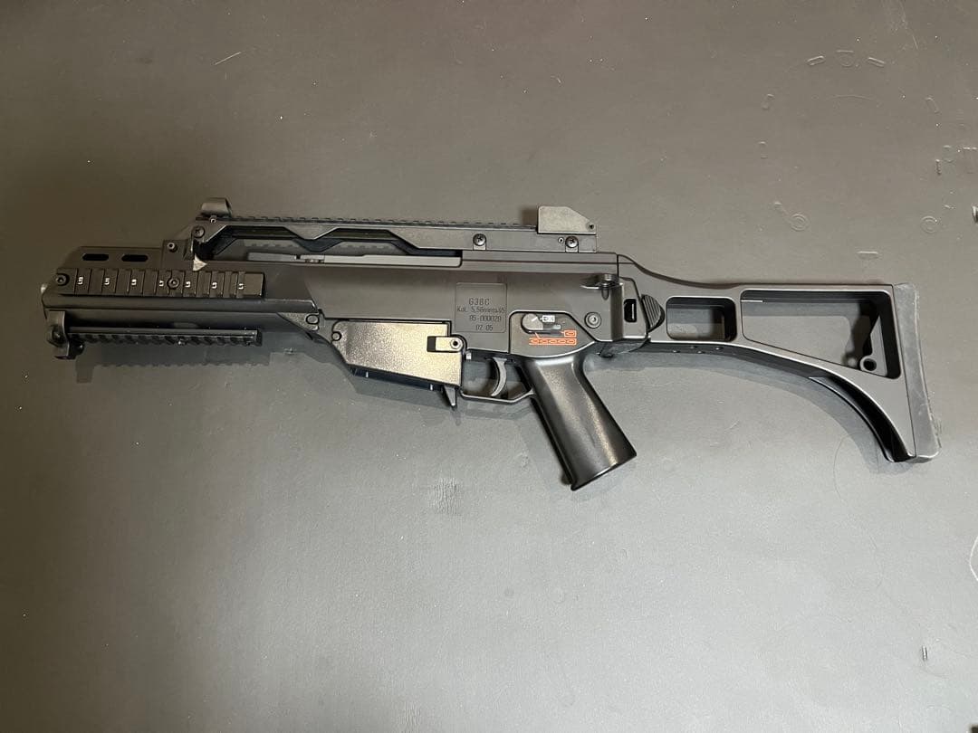 東京マルイ　18禁電動マガジンG36C