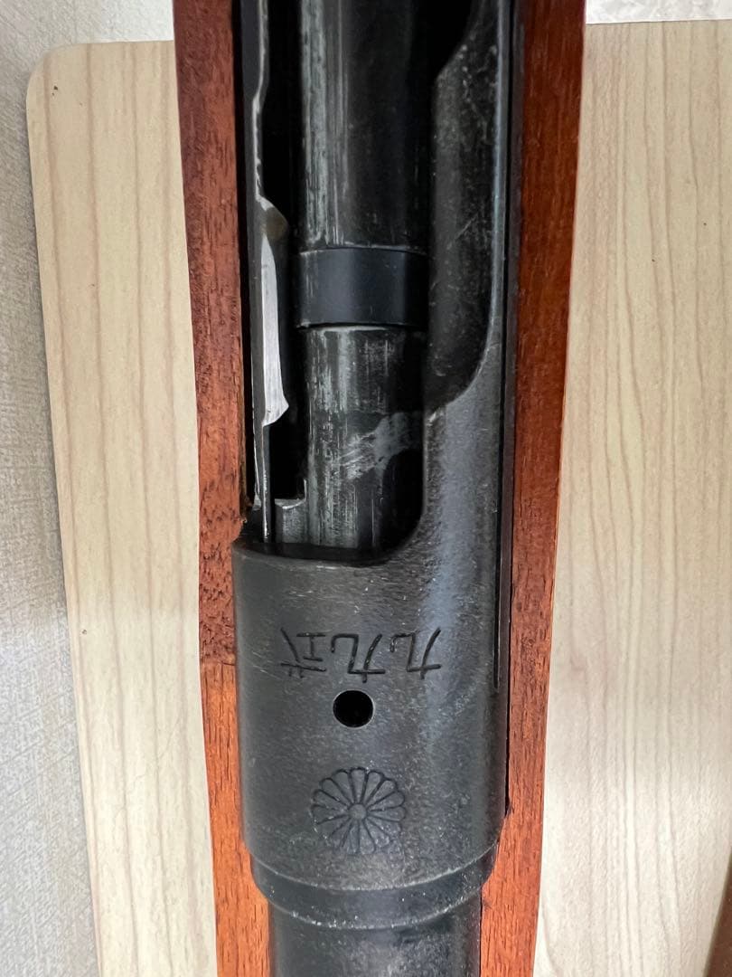 タナカワークス　九九式短小銃　モデルガン 571230