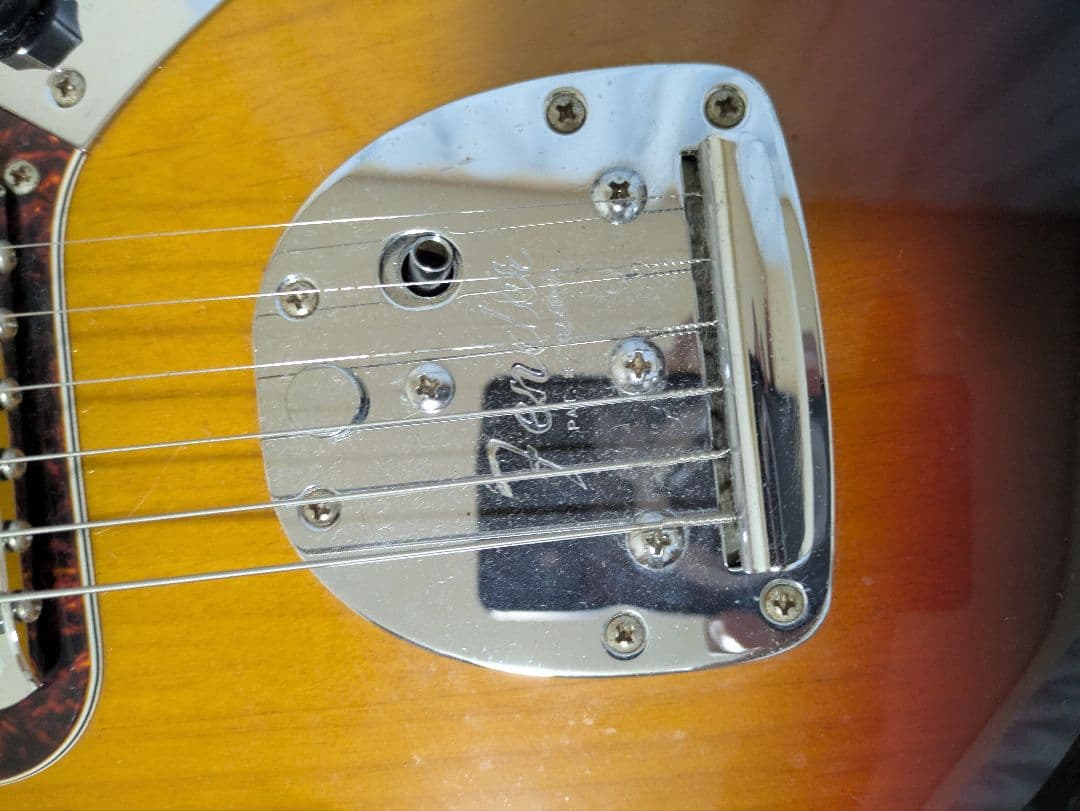 ギター Fender japan Jaguar