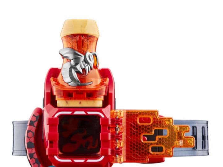 仮面ライダーリバイス　ウィークエンドドライバー