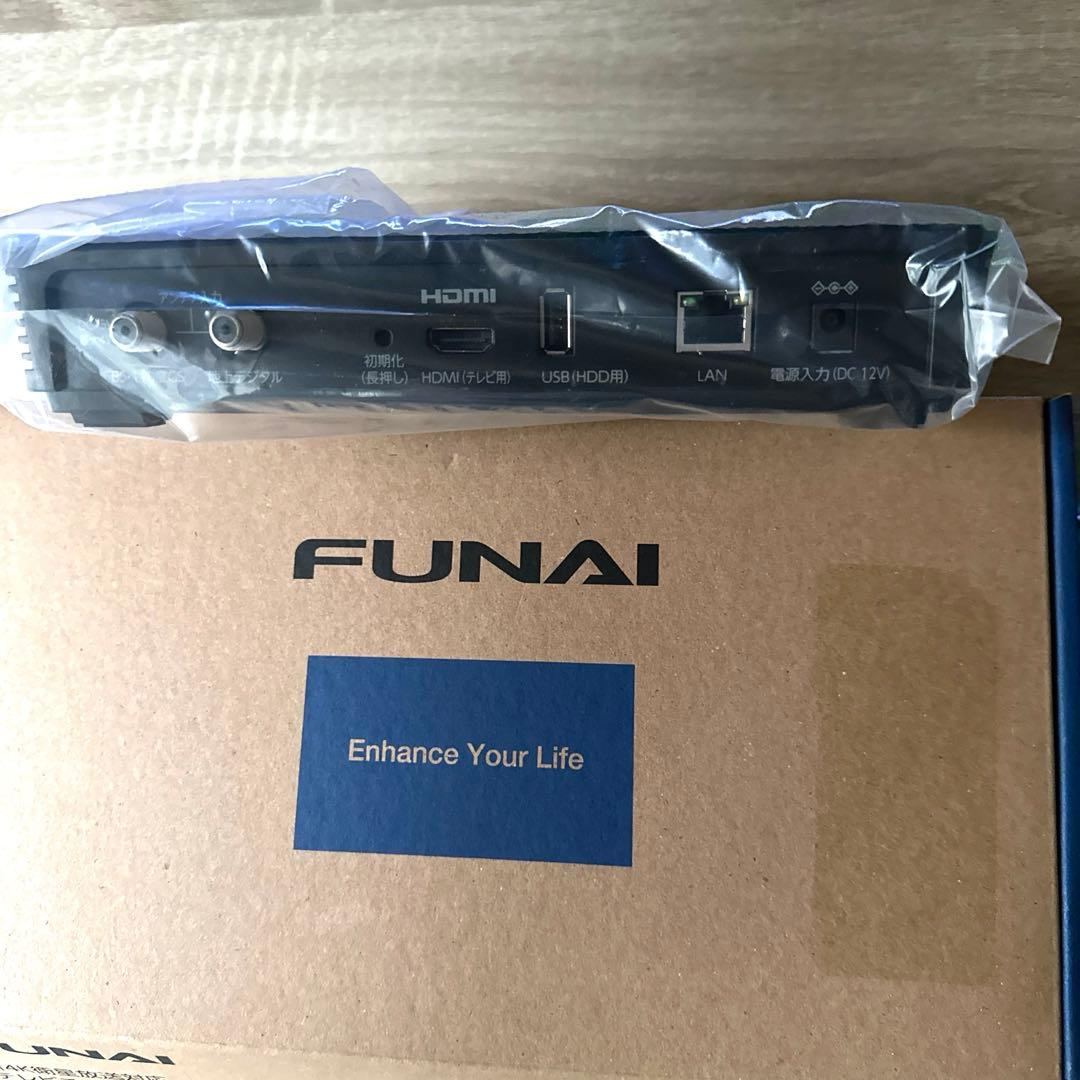 新4K衛星放送対応テレビチューナー