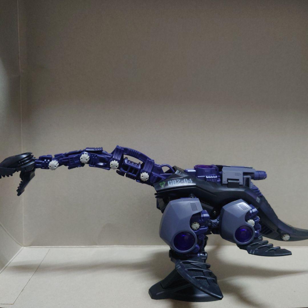 ZOIDS ゾイド　GRZ−004 ダークネシオス