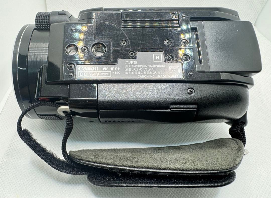Canon iVIS HF S11 IVISHFS11 ビデオカメラ HD