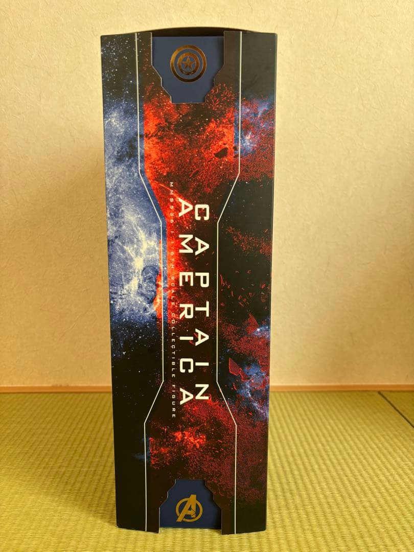 アメコミ HotToys CAPTAIN AMERICA ENDGAME