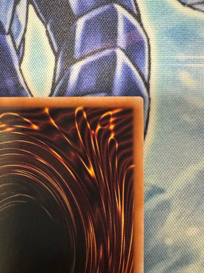 雪*瀬様 日版　遊戯王 No.107 銀河眼の時空竜 25th QC クオシク