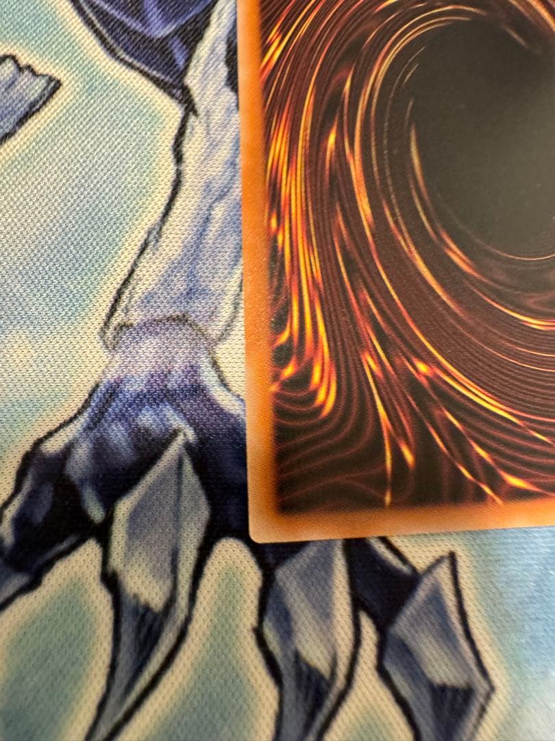 雪*瀬様 日版　遊戯王 No.107 銀河眼の時空竜 25th QC クオシク