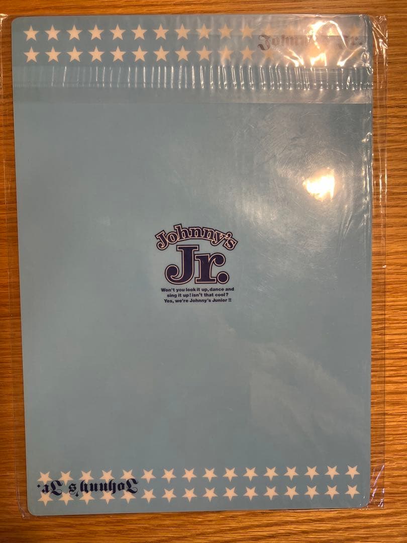 【レア未開封】ジャニーズJr. 下敷き