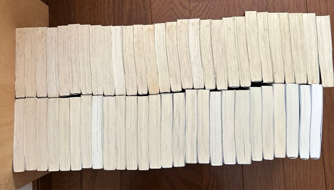 少年陰陽師（既刊全56冊）パラレル版他