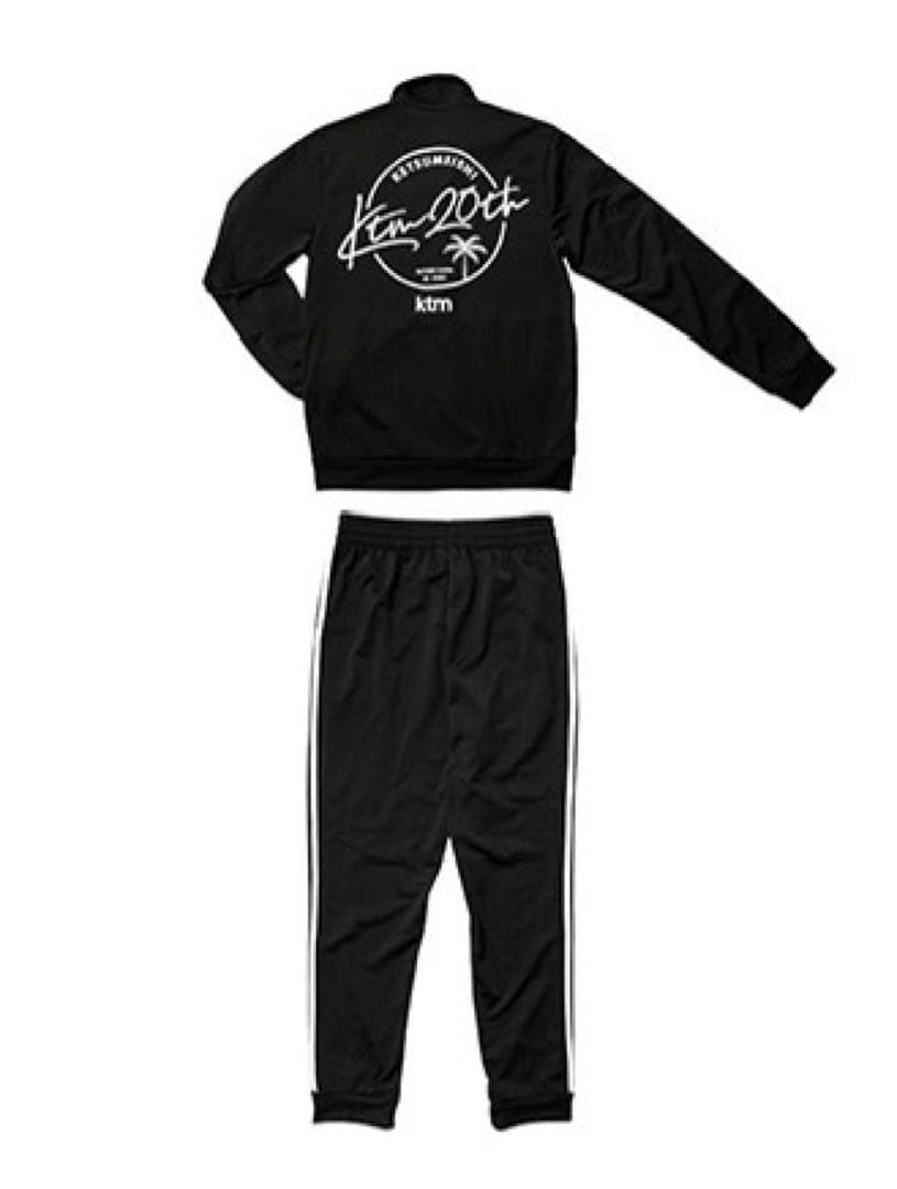 CLUBケツメイシ会員様限定「ktm adidas CLUB KTM 11th