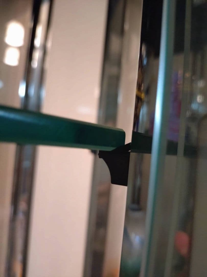 大塚家具 ガラス キュリオケース ショーケース ディスプレイケース ドイツ製