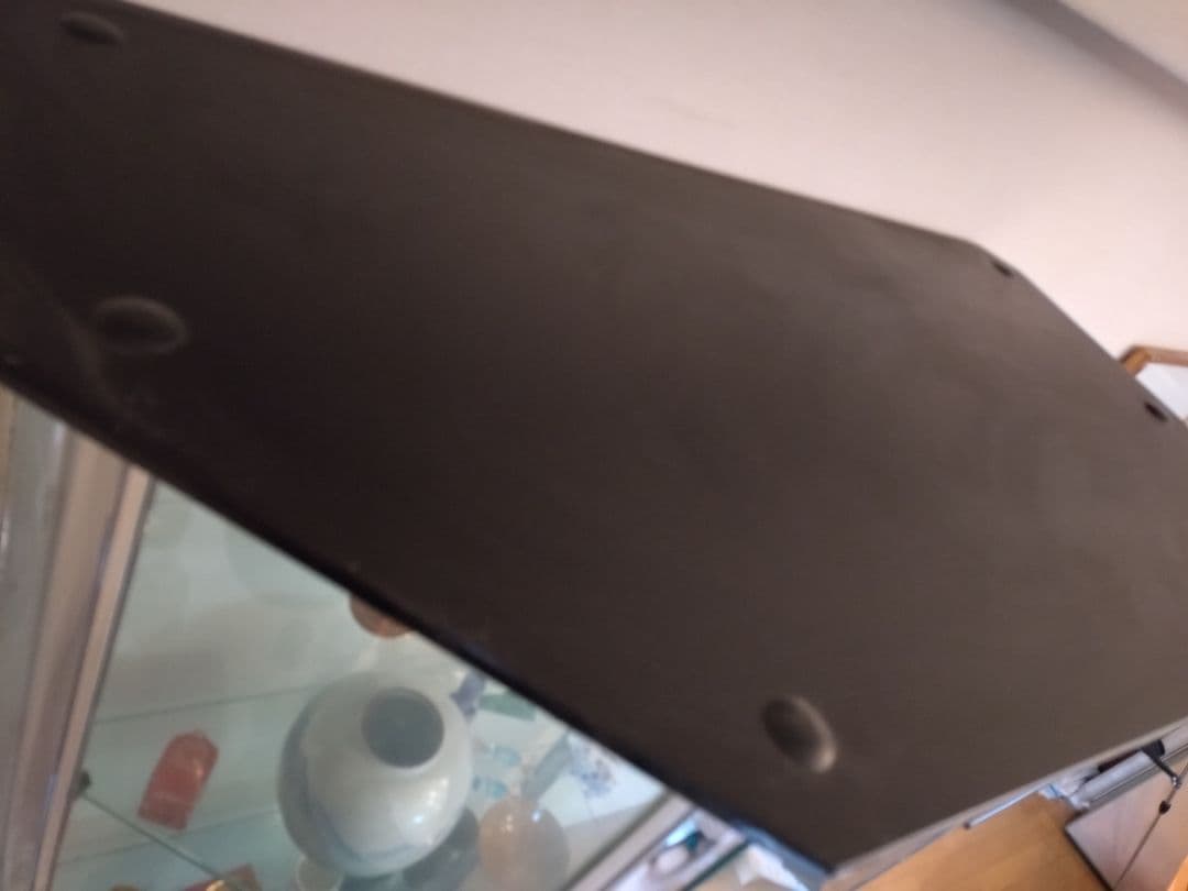 大塚家具 ガラス キュリオケース ショーケース ディスプレイケース ドイツ製