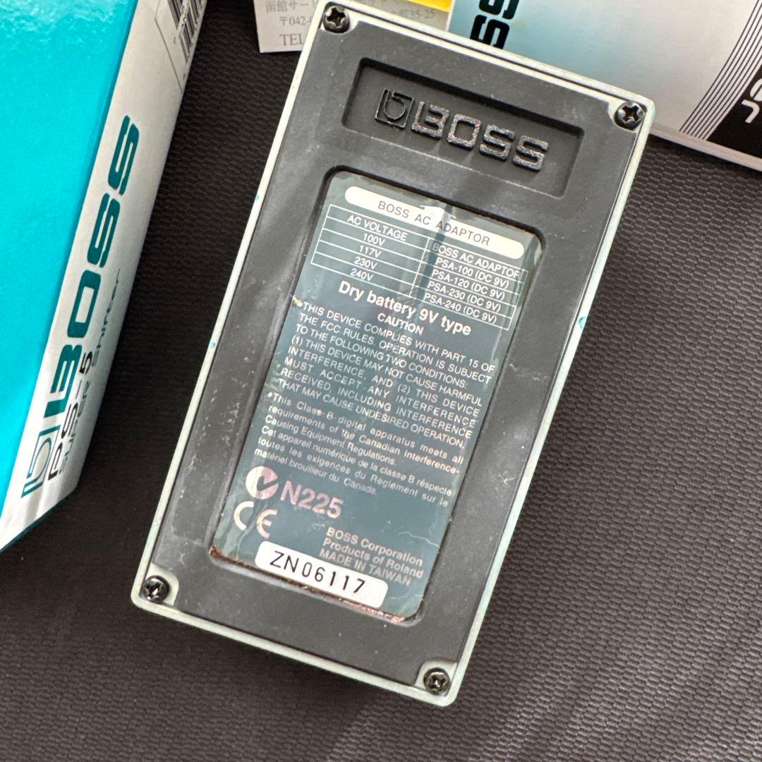 BOSS PS-5 スーパーシフター