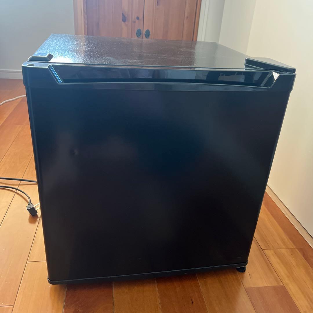 小型冷蔵庫 PRC-B051D-B 46L