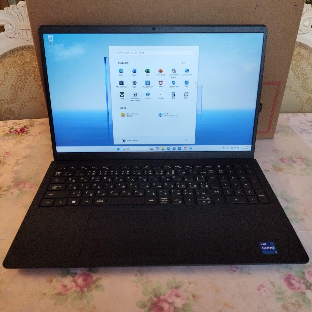 タクさん専用　Windows11 CORE i7　第13世代 Office有