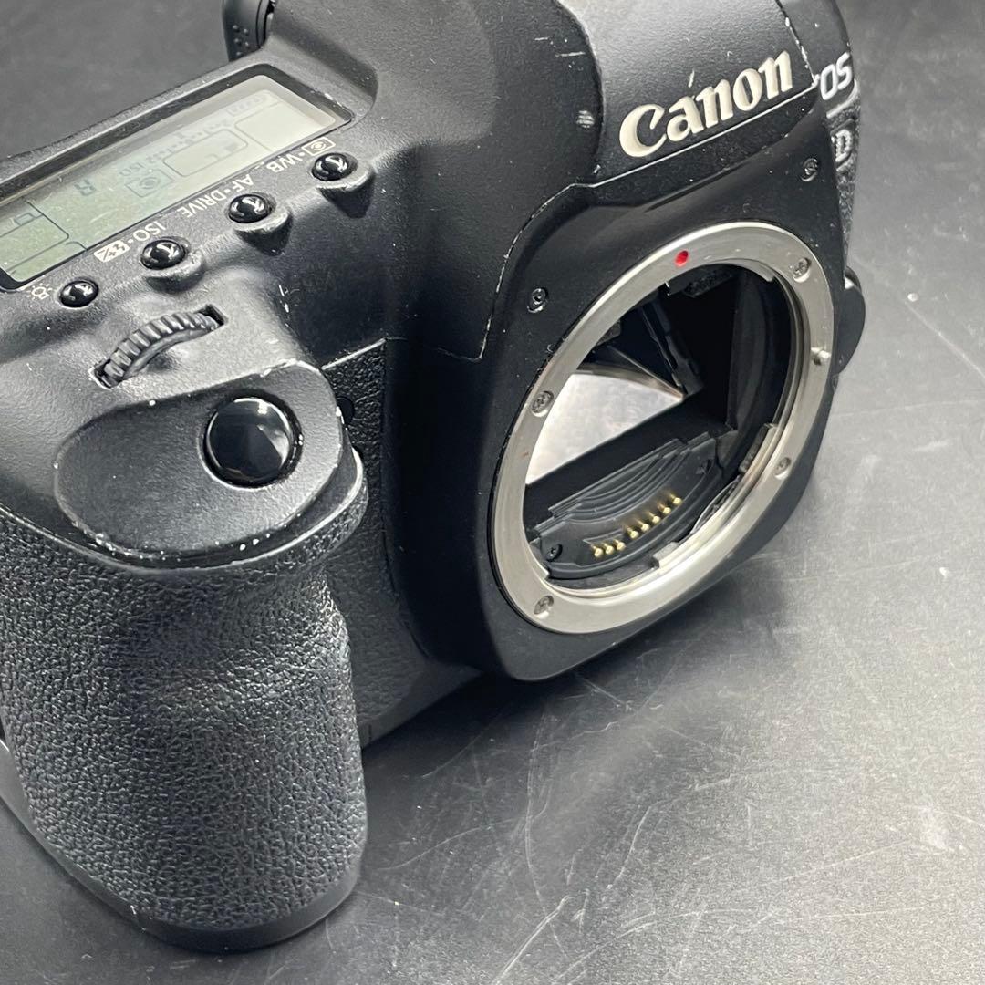 Canon EOS 5D Mark II デジタル一眼レフ