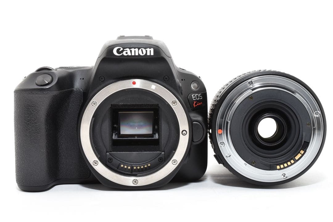 CANON EOS Kiss X9望遠レンズセット/SIGMA 55-200mm