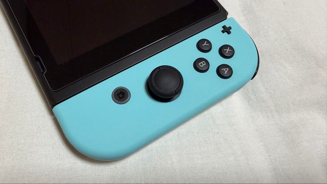 Nintendo Switch あつまれどうぶつの森セット　オマケ有　※ソフト無