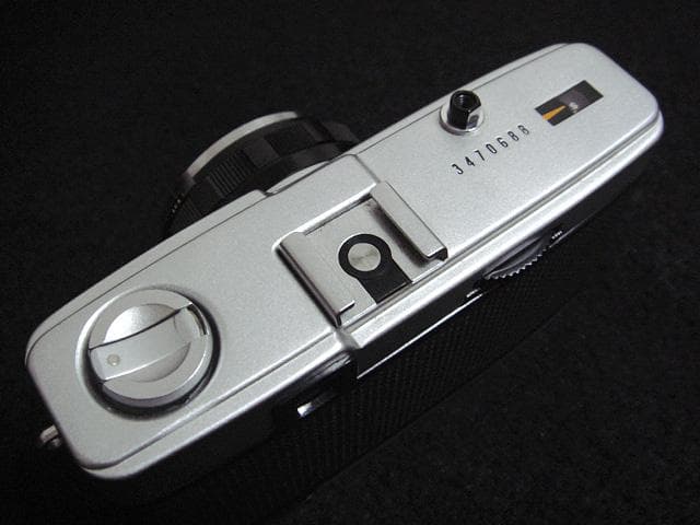 3470688 撮影可 オリンパス トリップ 35 olympus trip