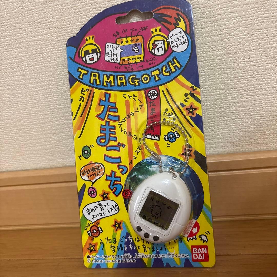 BANDAI TAMAGOTCHI たまごっち 初代レア