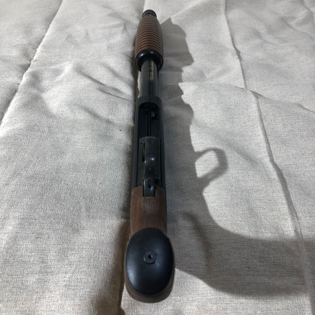 KTW初代イサカＭ37 Sawed-Off絶版品