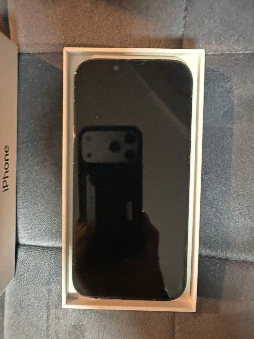 【SIMフリー】iPhone 14Pro 256GB スペースブラック