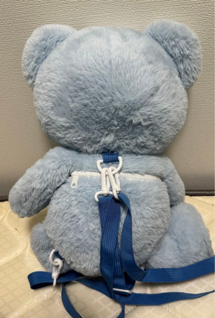 【最安値】　Ado 不可解くまさんぬいぐるみ